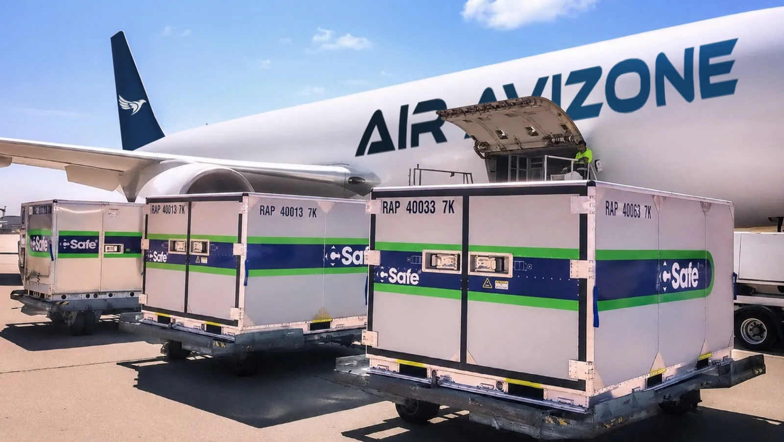 Climate Controlled Air Transport